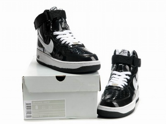 Nike Air Force One Men high--120